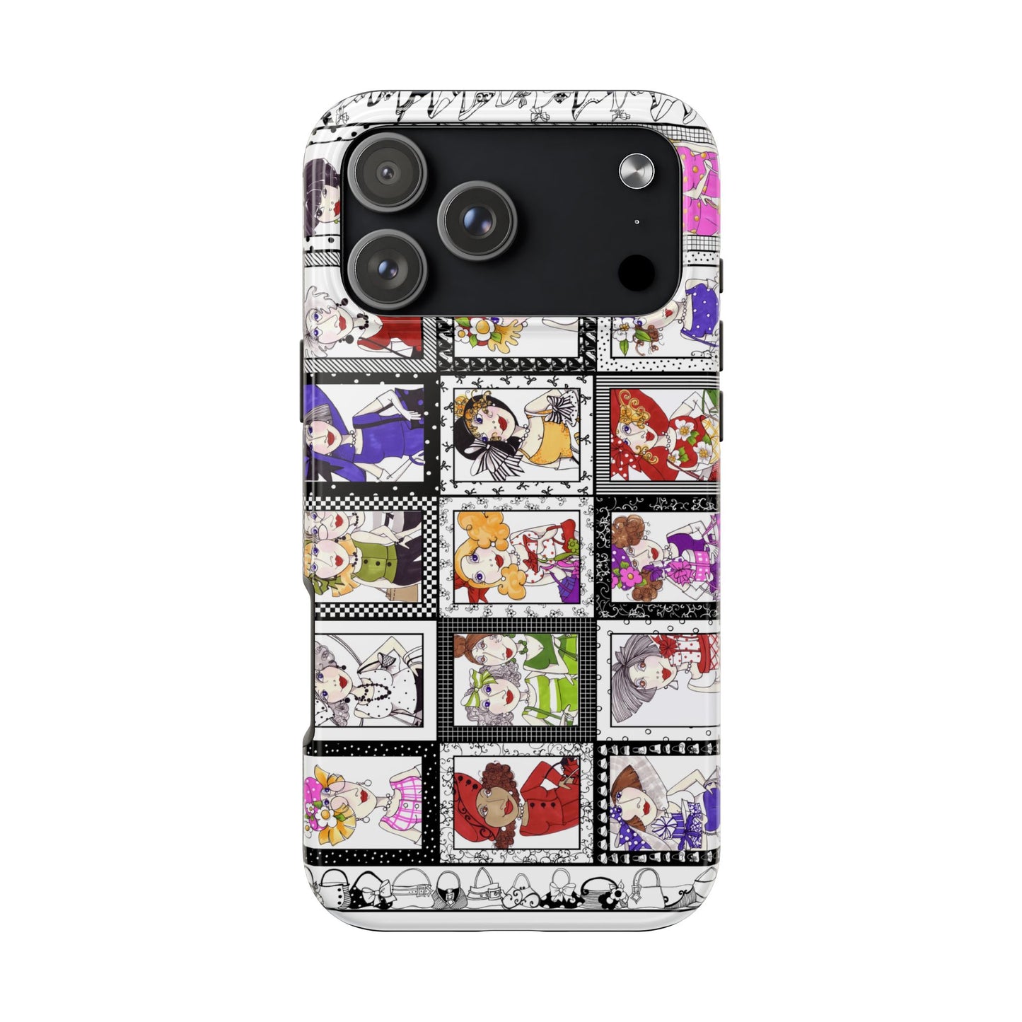 Gone Shopping Phone Case