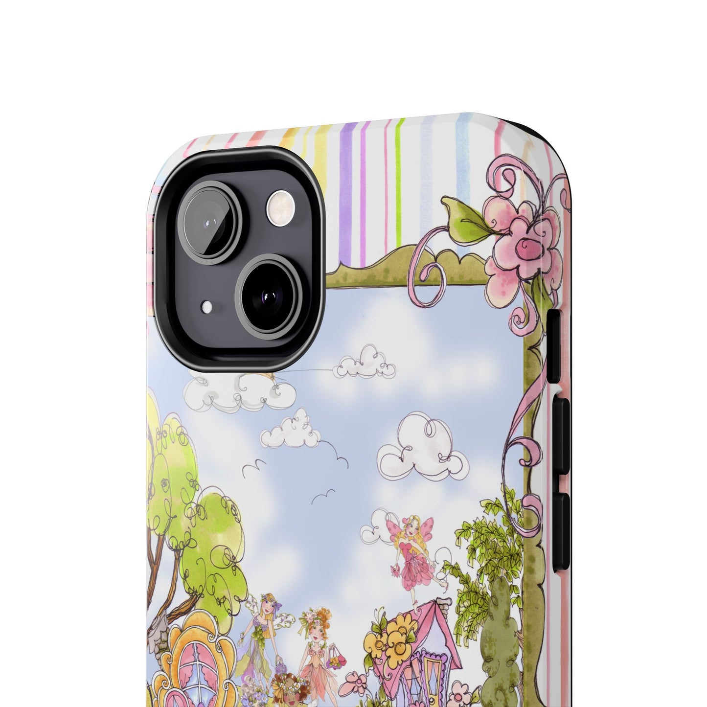 Fairy Neighborhood Phone Case