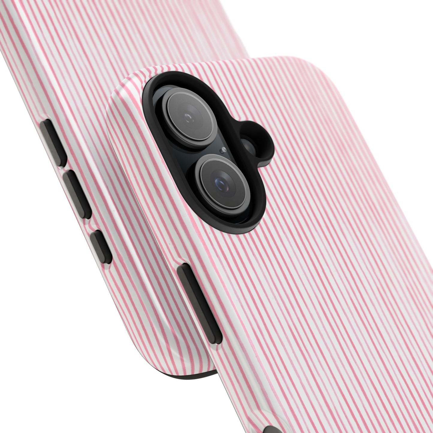 Lean Stripe Pink Phone Case