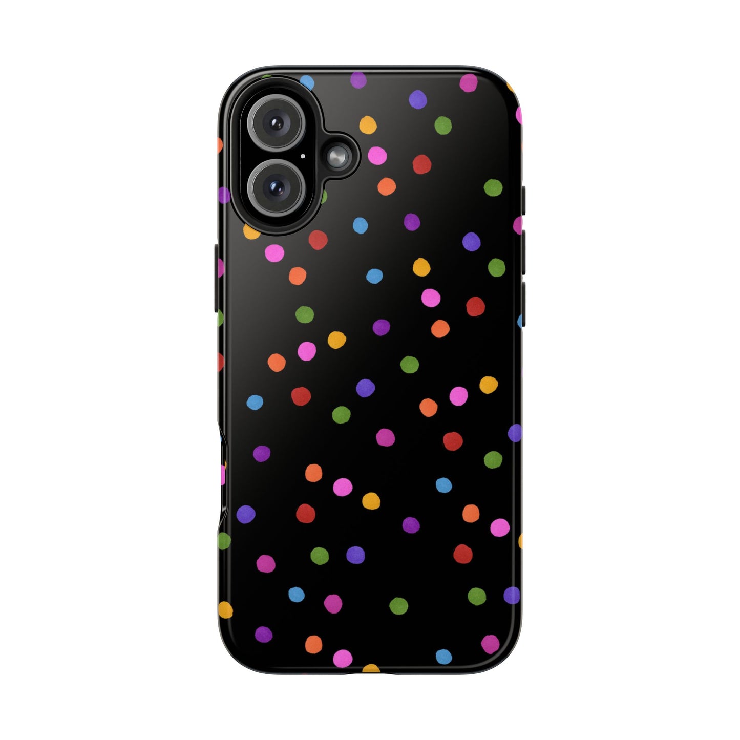 Drama Dots Phone Case