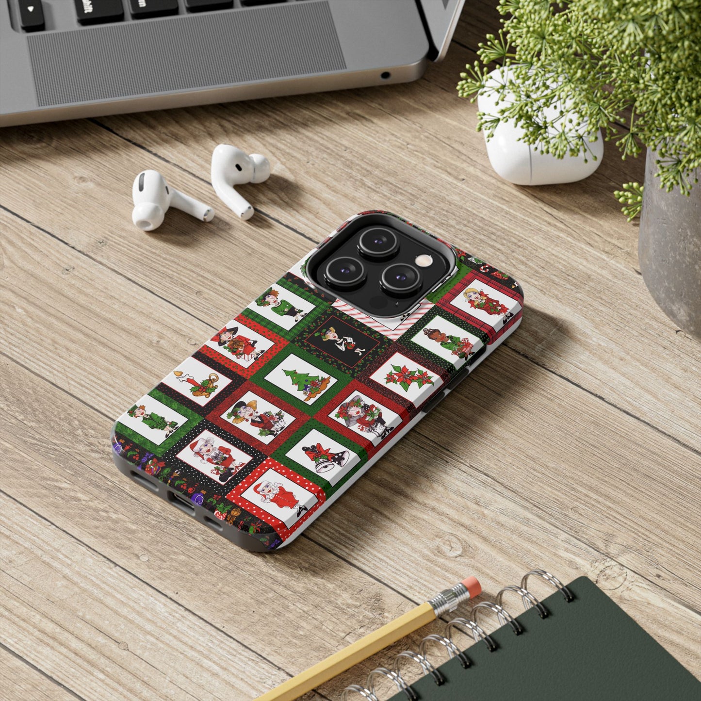 Holiday Delight Phone Case