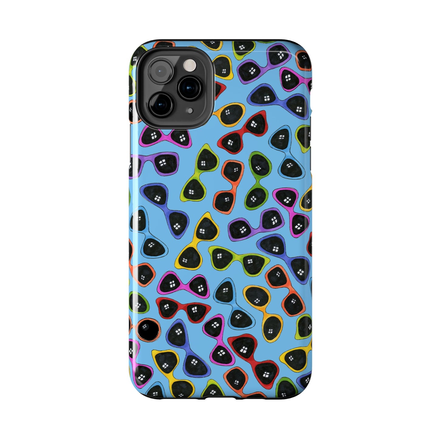 Shades Turquoise Phone Case