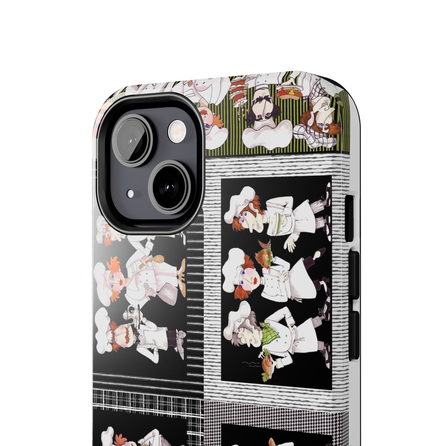 What's Cookin'? Placemat Phone Case
