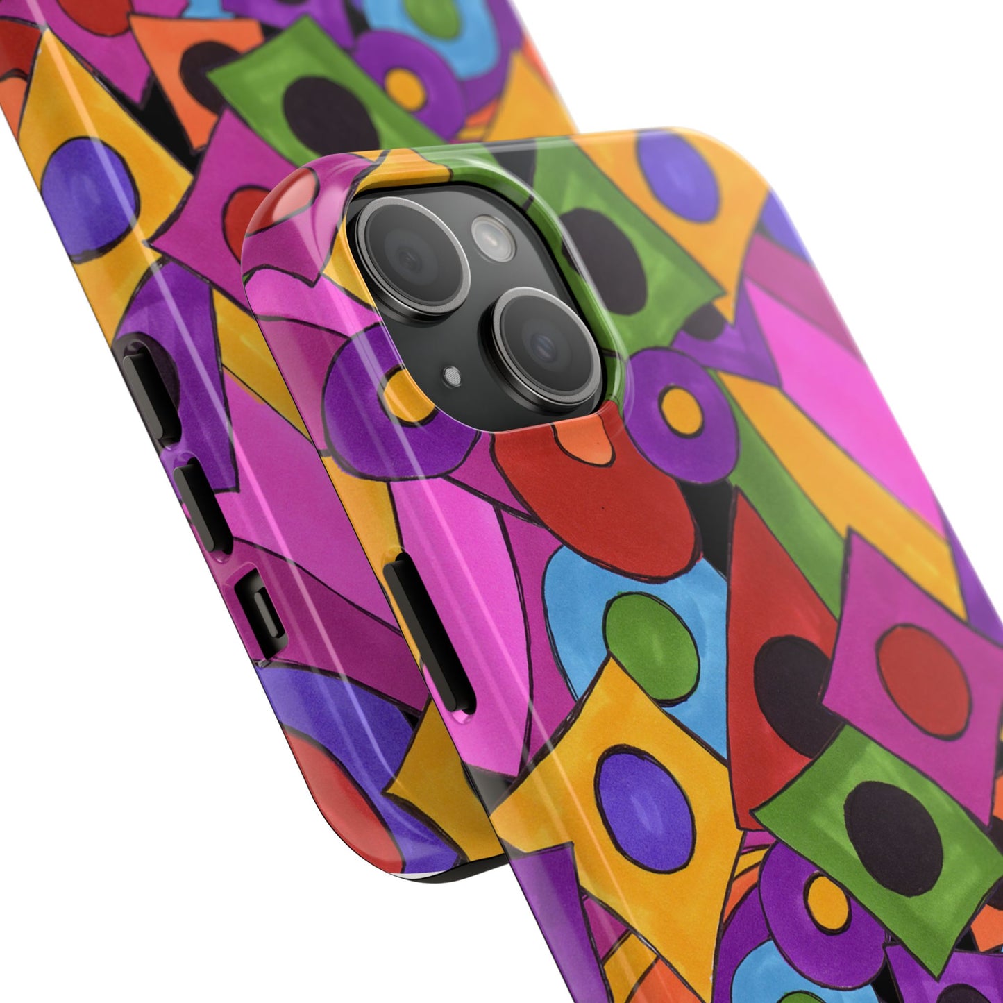 Helter Skelter Phone Case