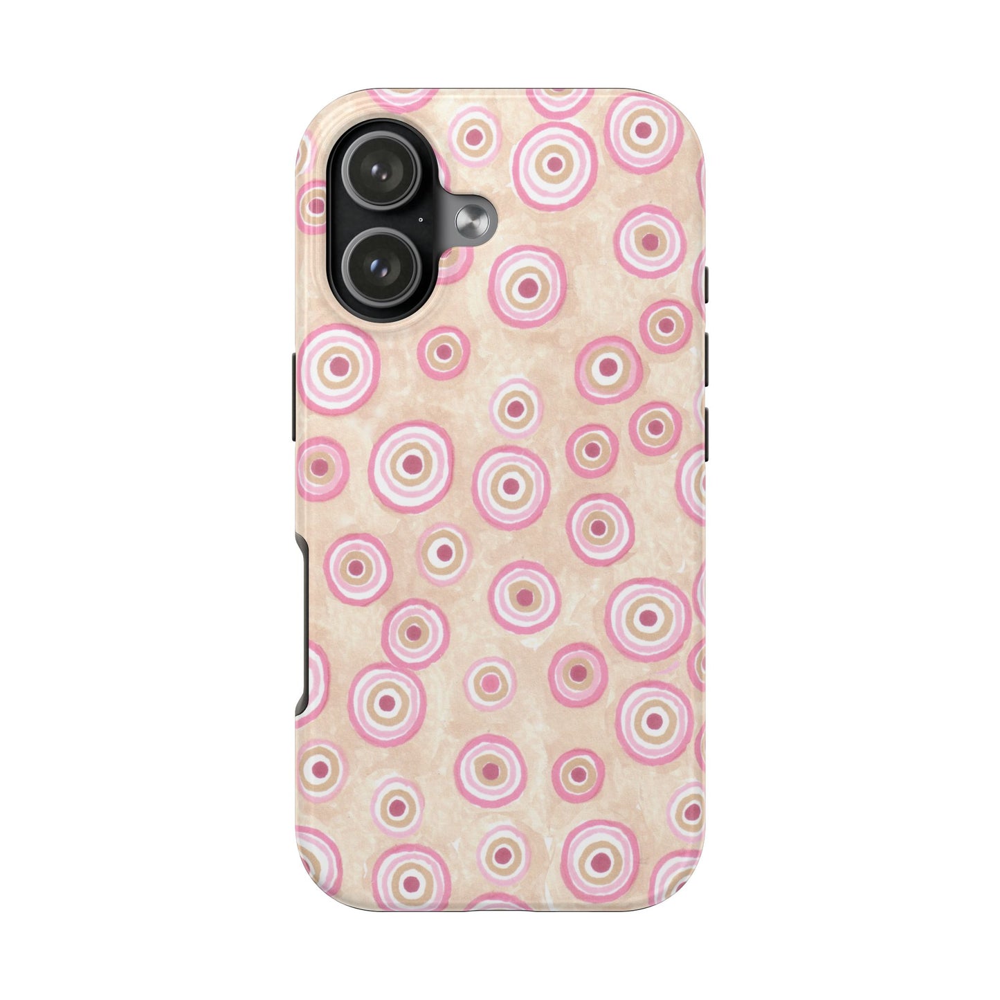 Target Dots Phone Case