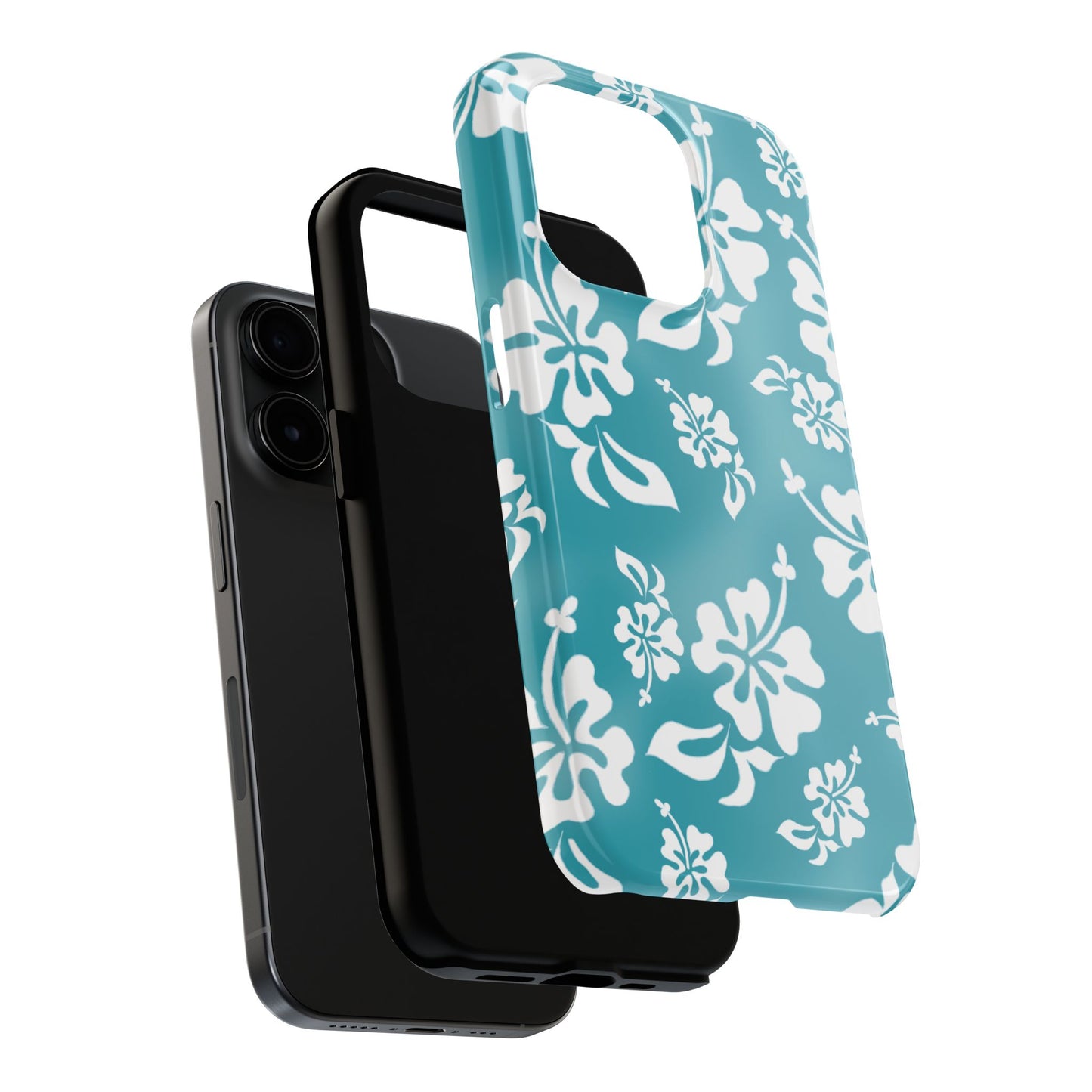 Hawaiian Turquoise Phone Case
