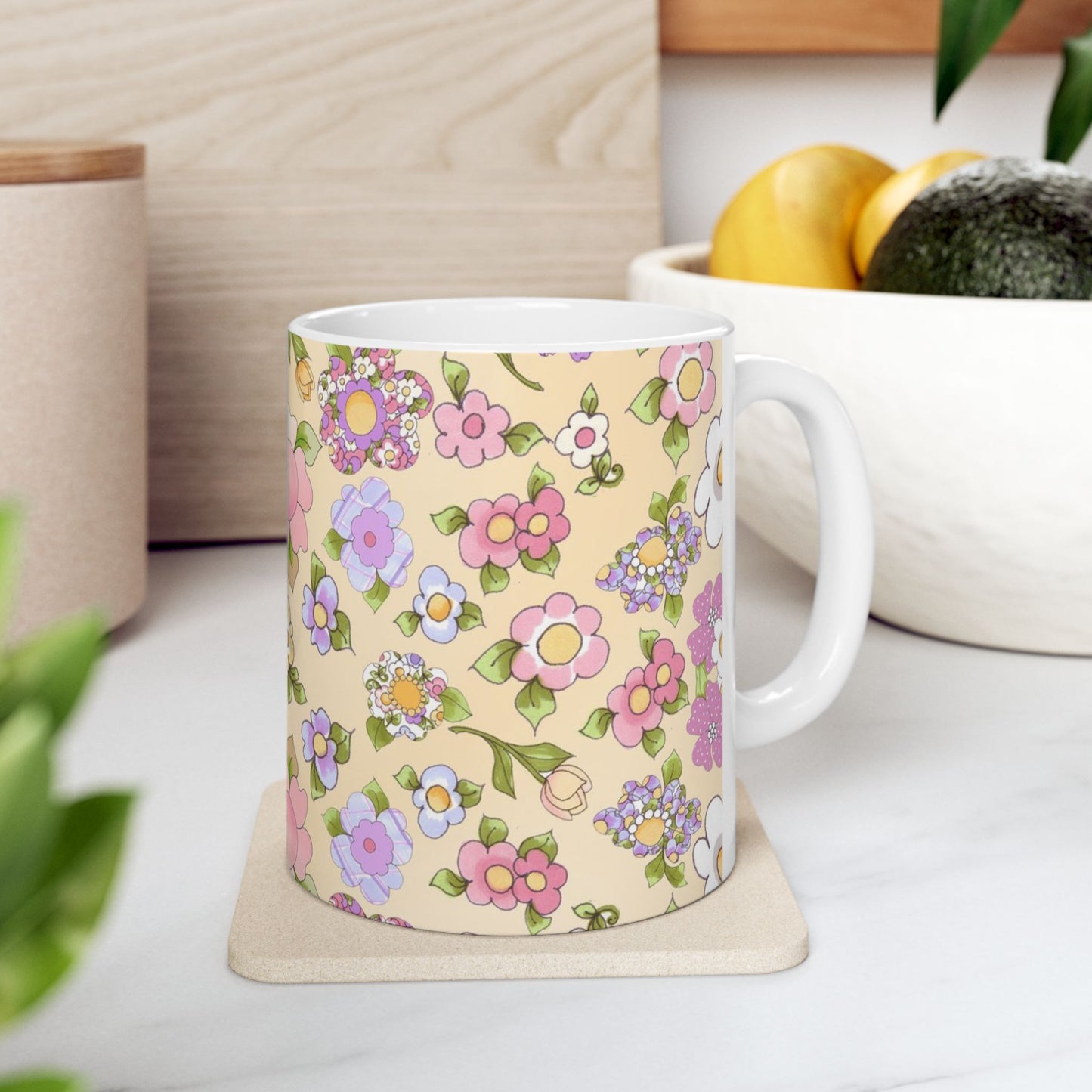 Flowery Sunshine Cup