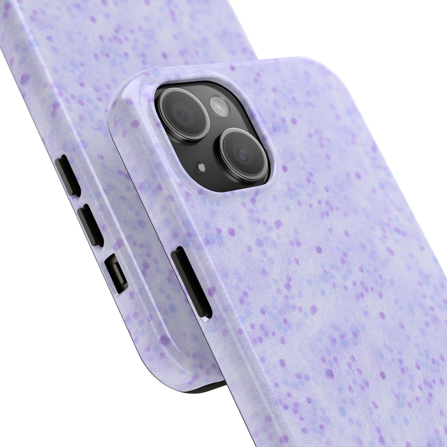 Fairy Freckles Lilac Phone Case