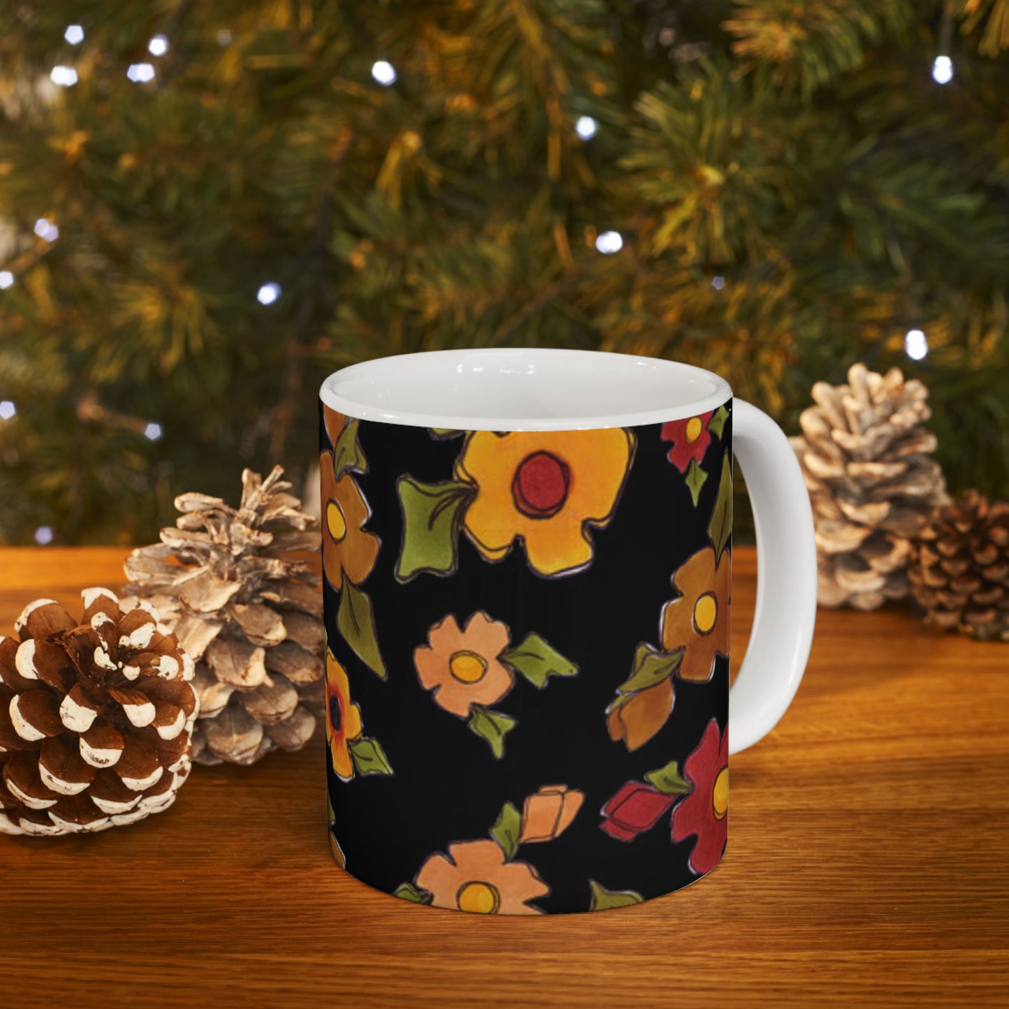 Spice Posie Black Cup