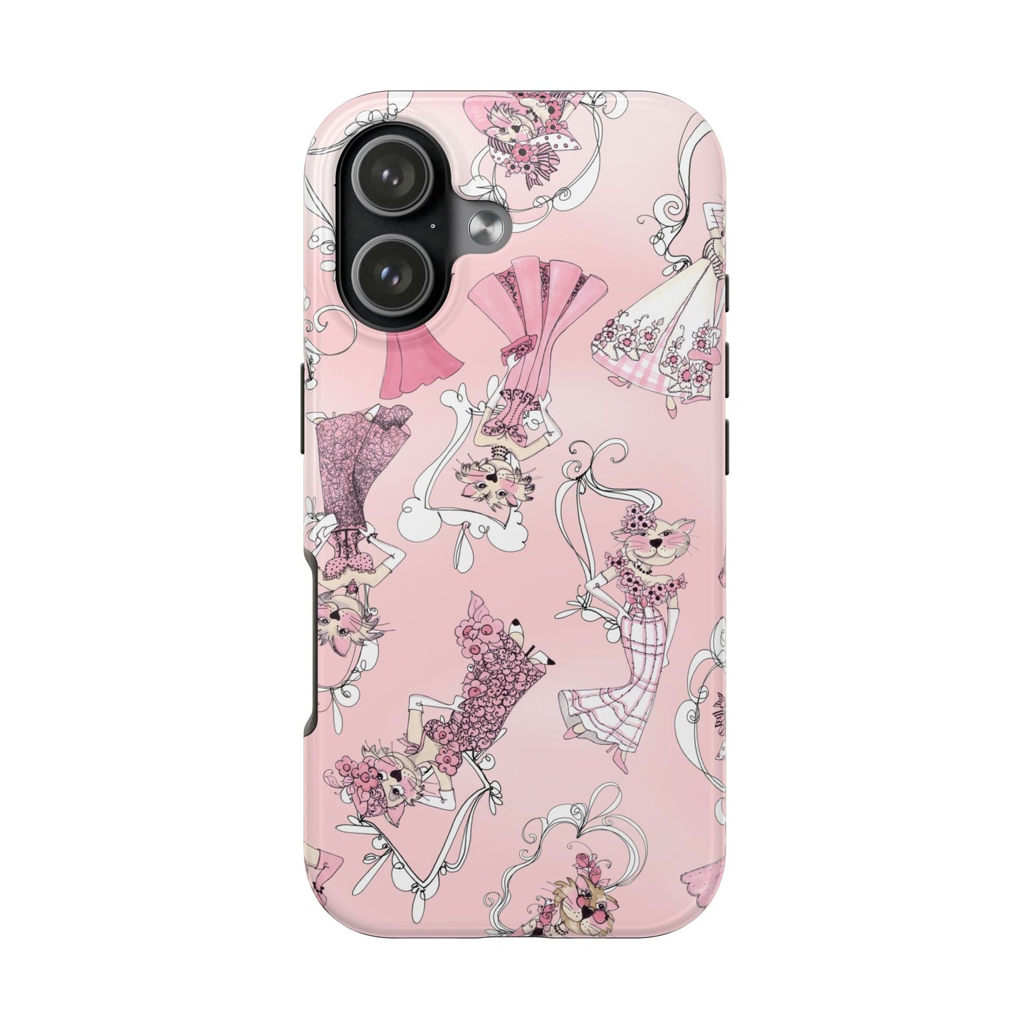 Femme Fatale Phone Case