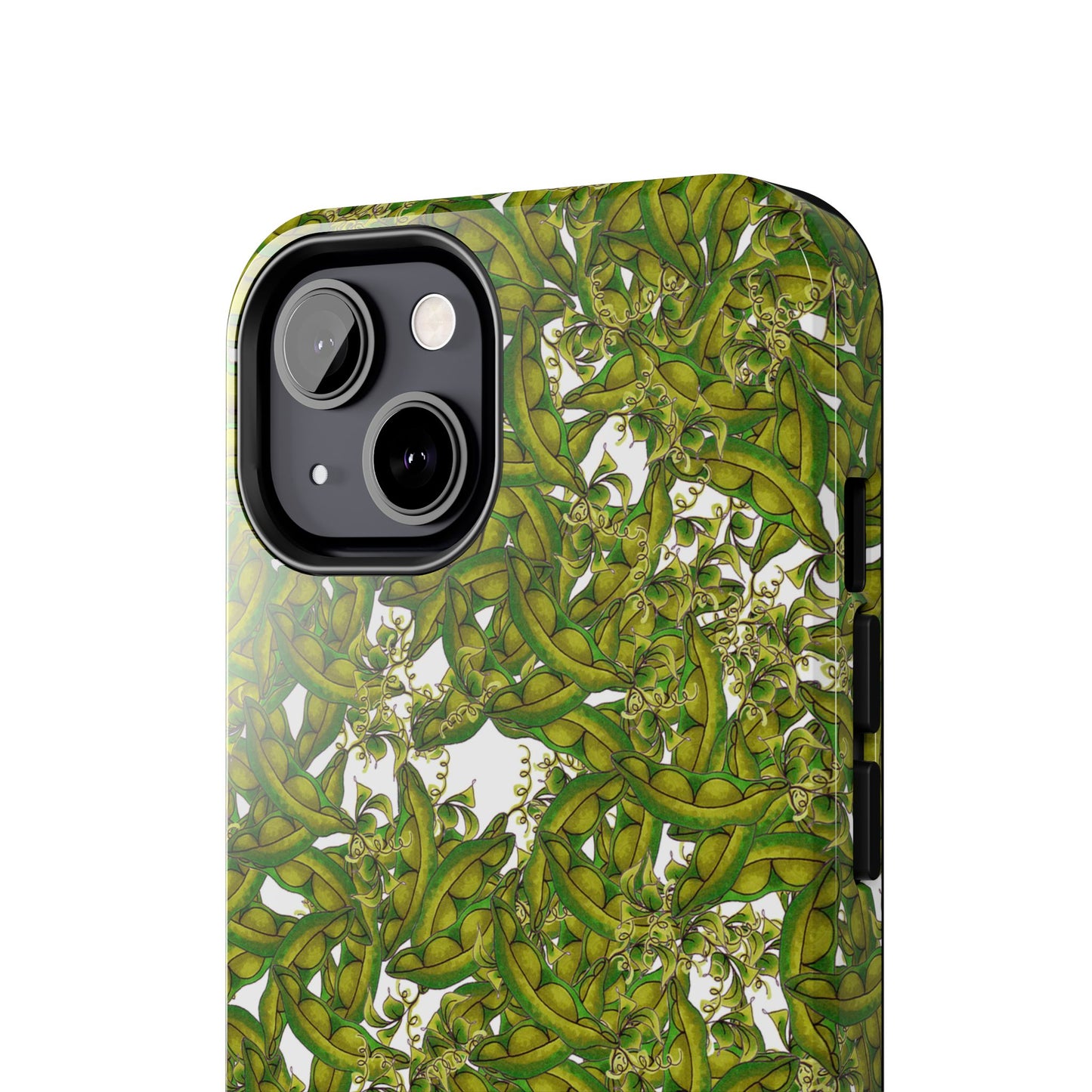 String Beans Phone Case