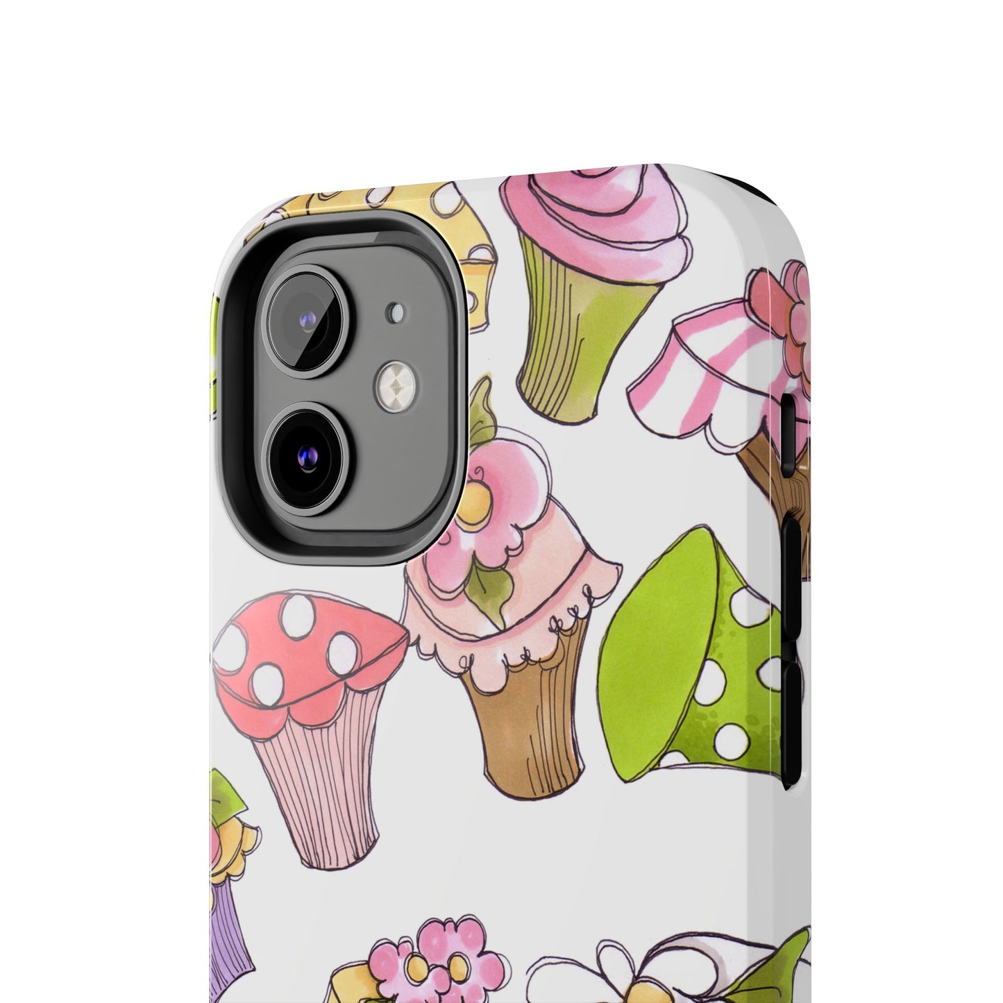 Cake Toss Phone Case