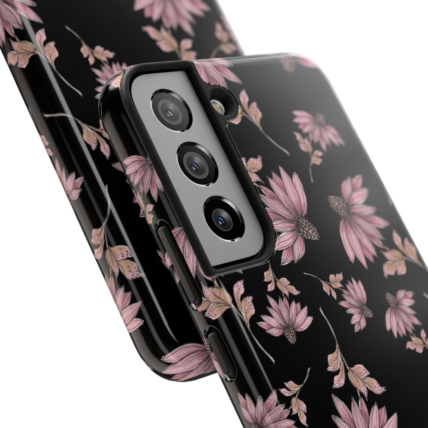 Lazy Ladies Black Phone Case