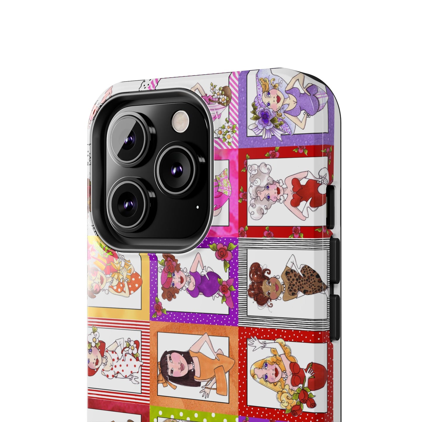 Fast Women Phone Case