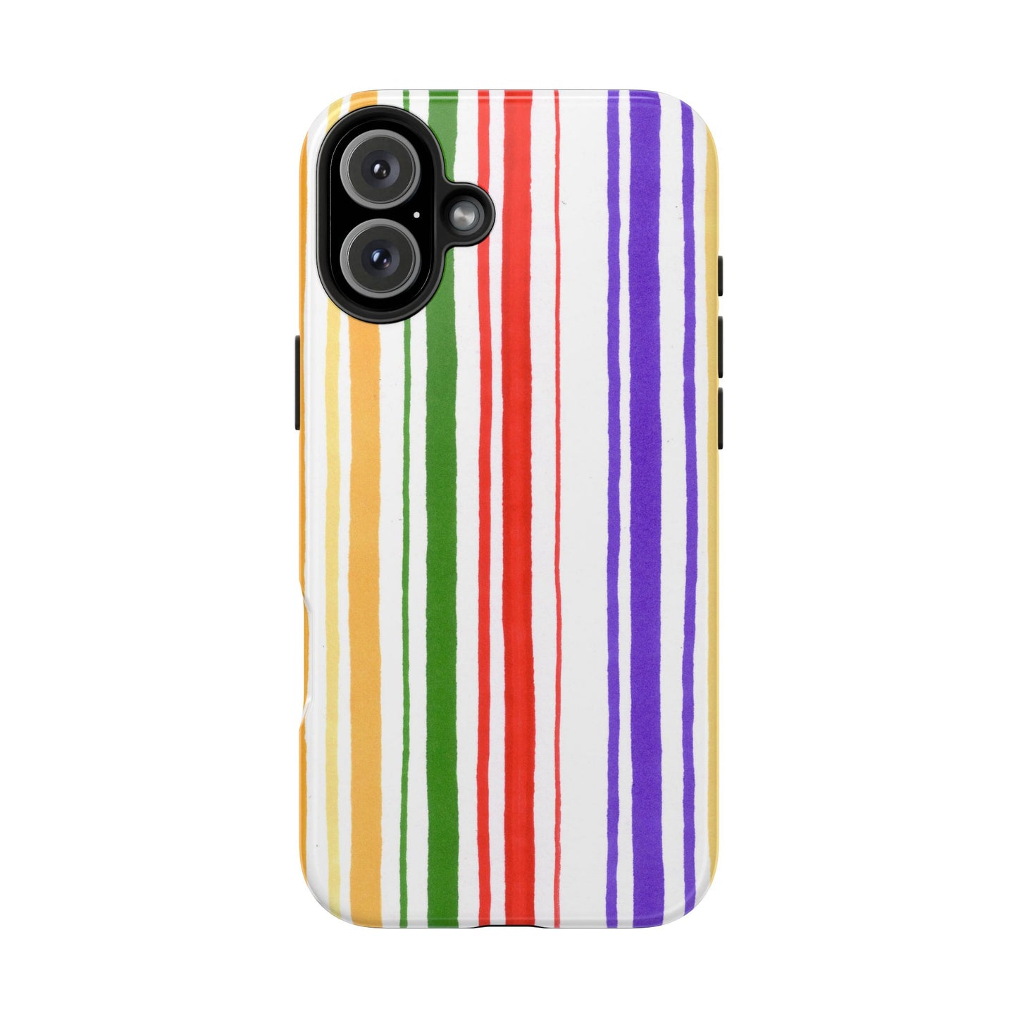 Fun Stripe Phone Case