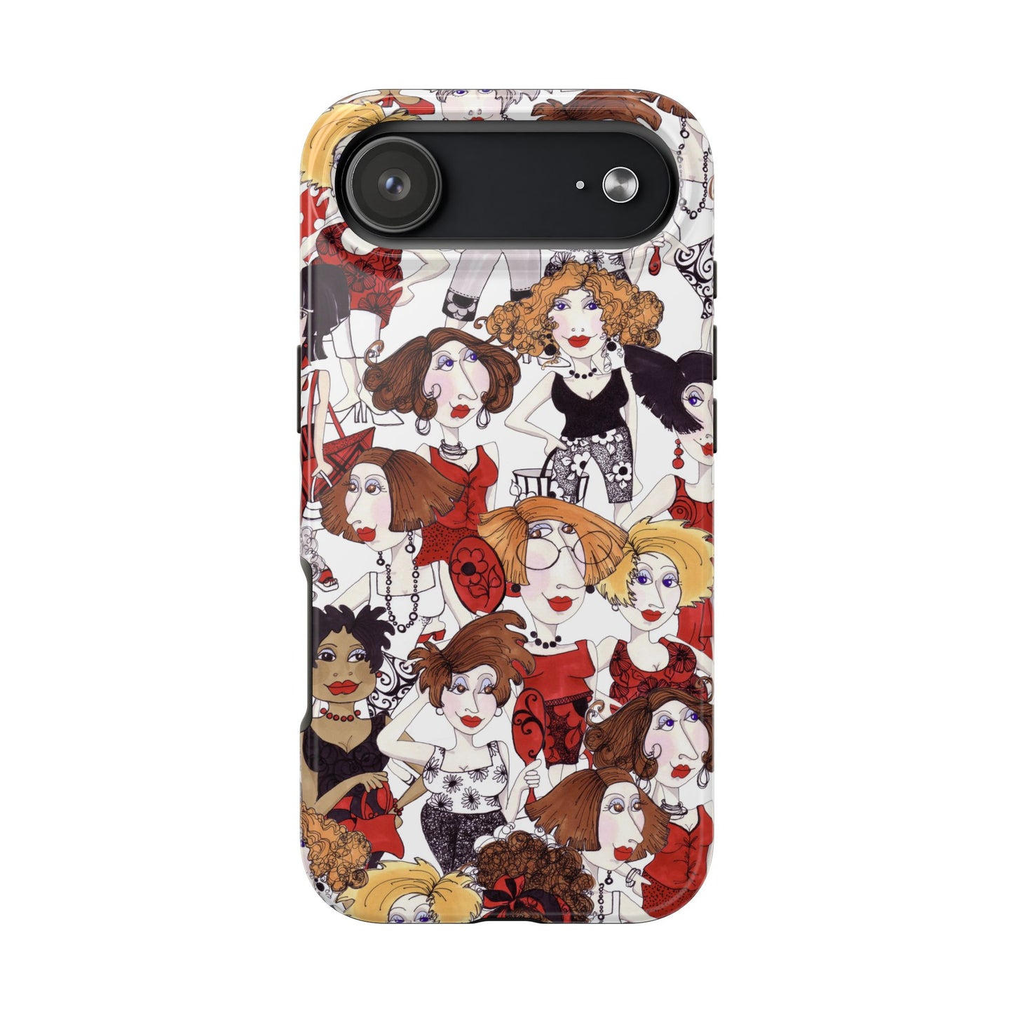 Clientel Phone Case