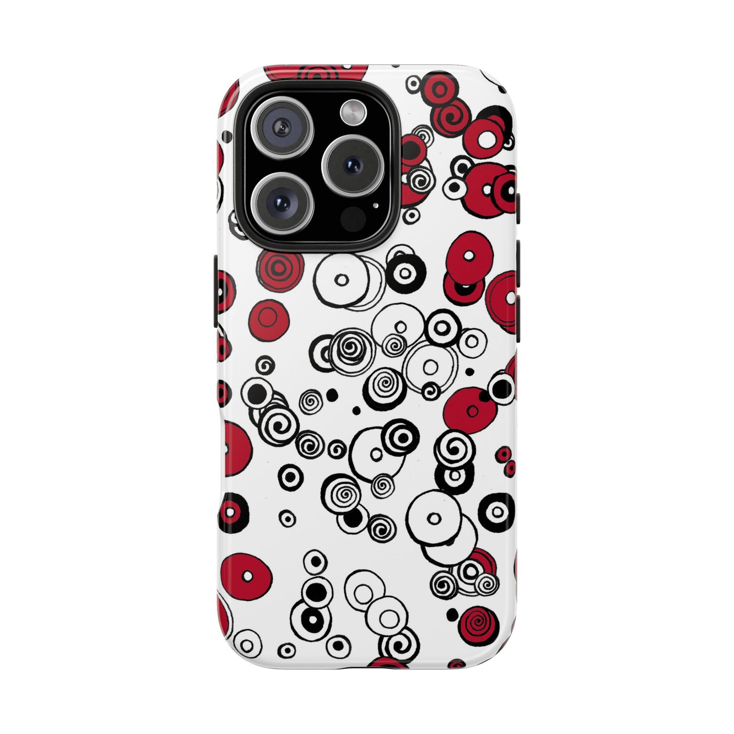 Dorky Dot Phone Case