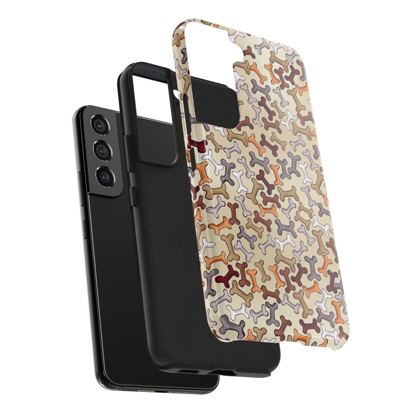 Dog Bones Bone Phone Case