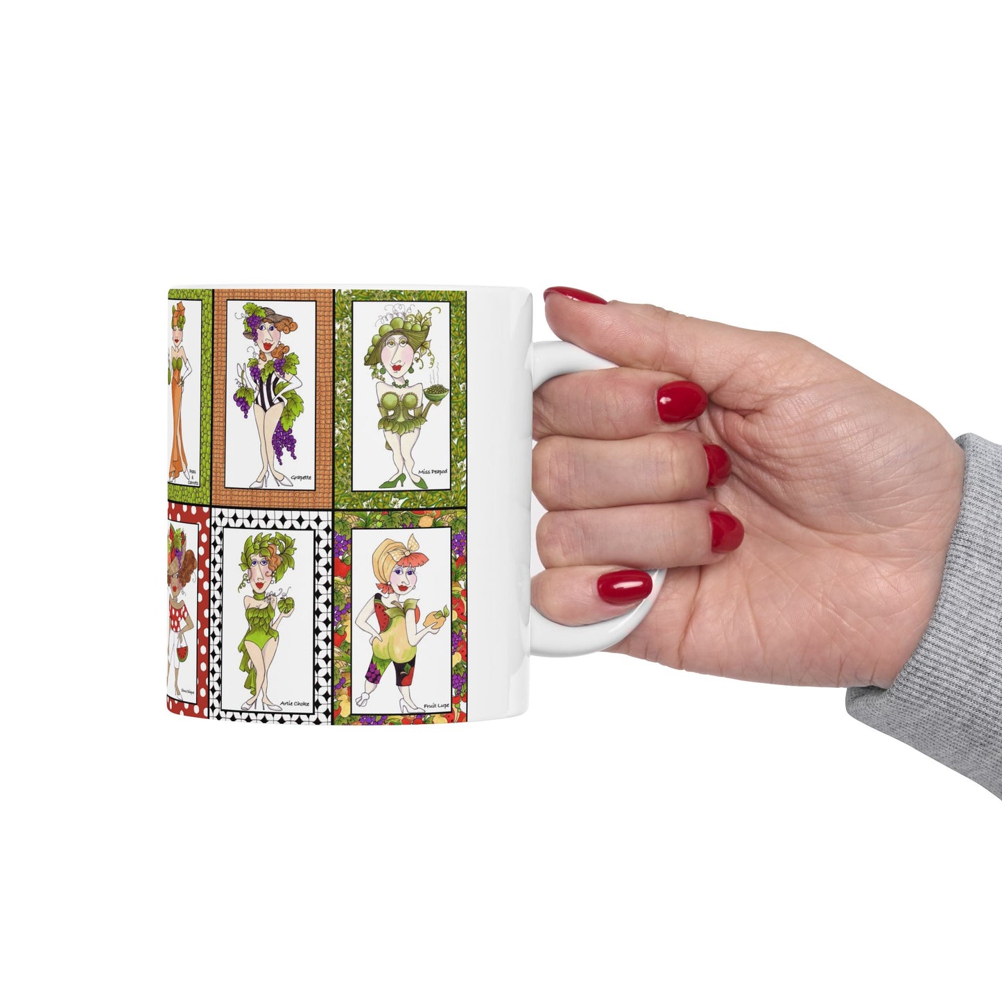 Fresh Picked Follies Cup