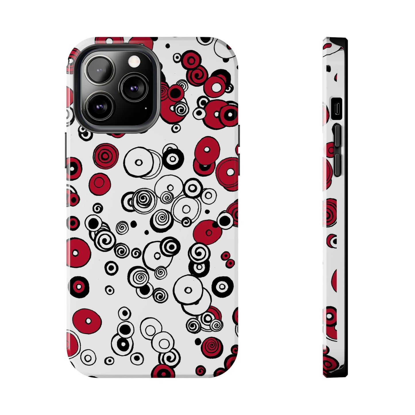 Dorky Dot Phone Case
