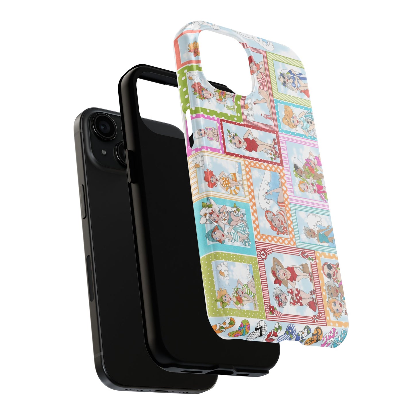 Fashion Beach Phone Case