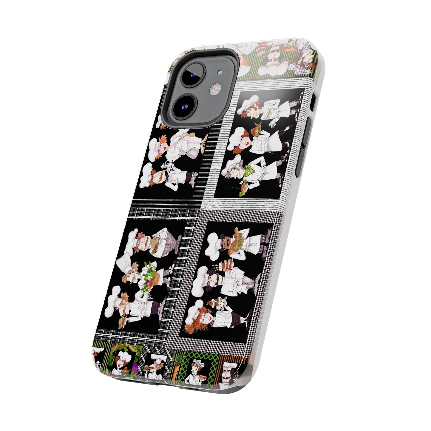 What's Cookin'? Placemat Phone Case