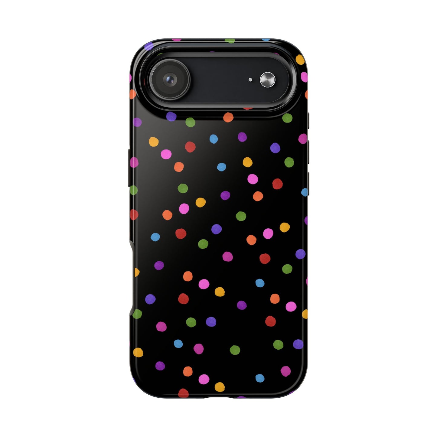 Drama Dots Phone Case