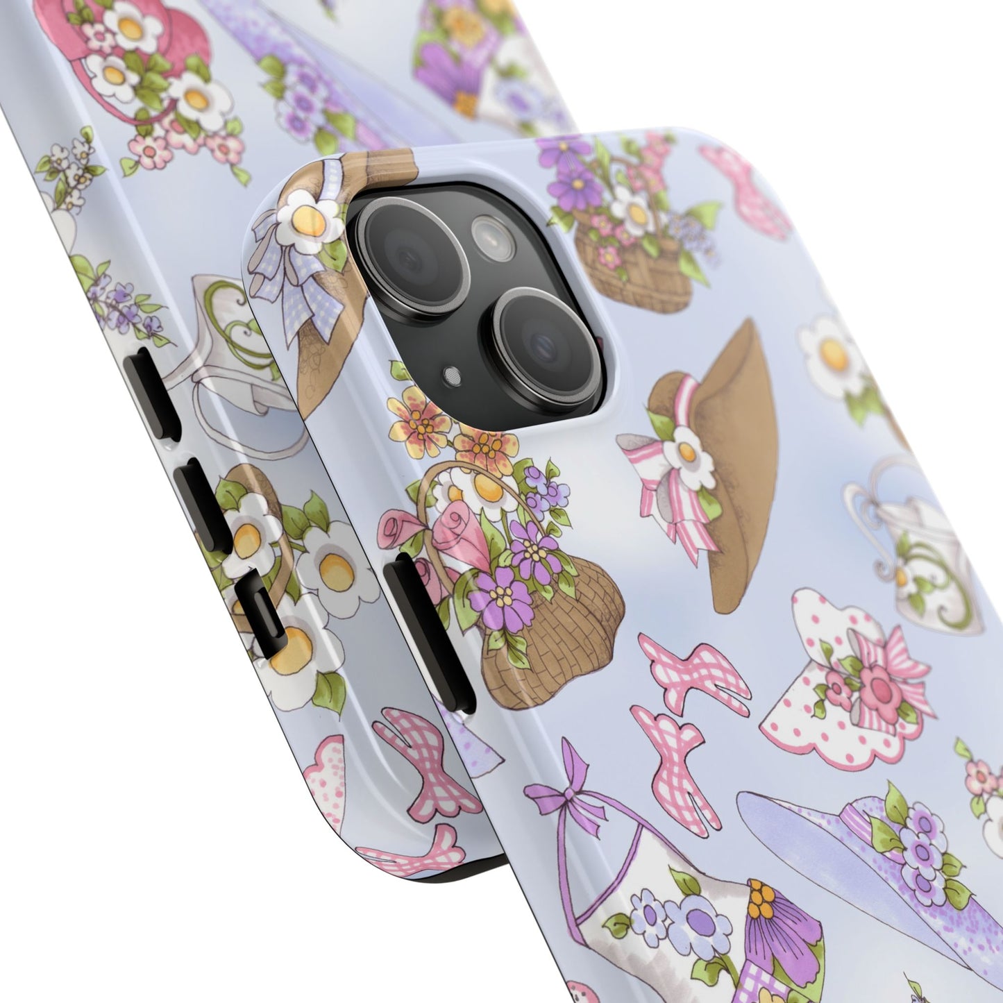 Garden Goodies Blue Sky Phone Case