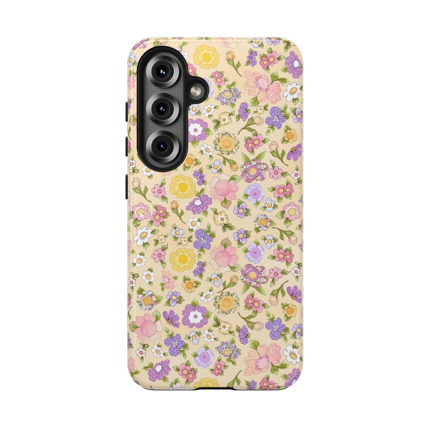 Flowery Sunshine Phone Case