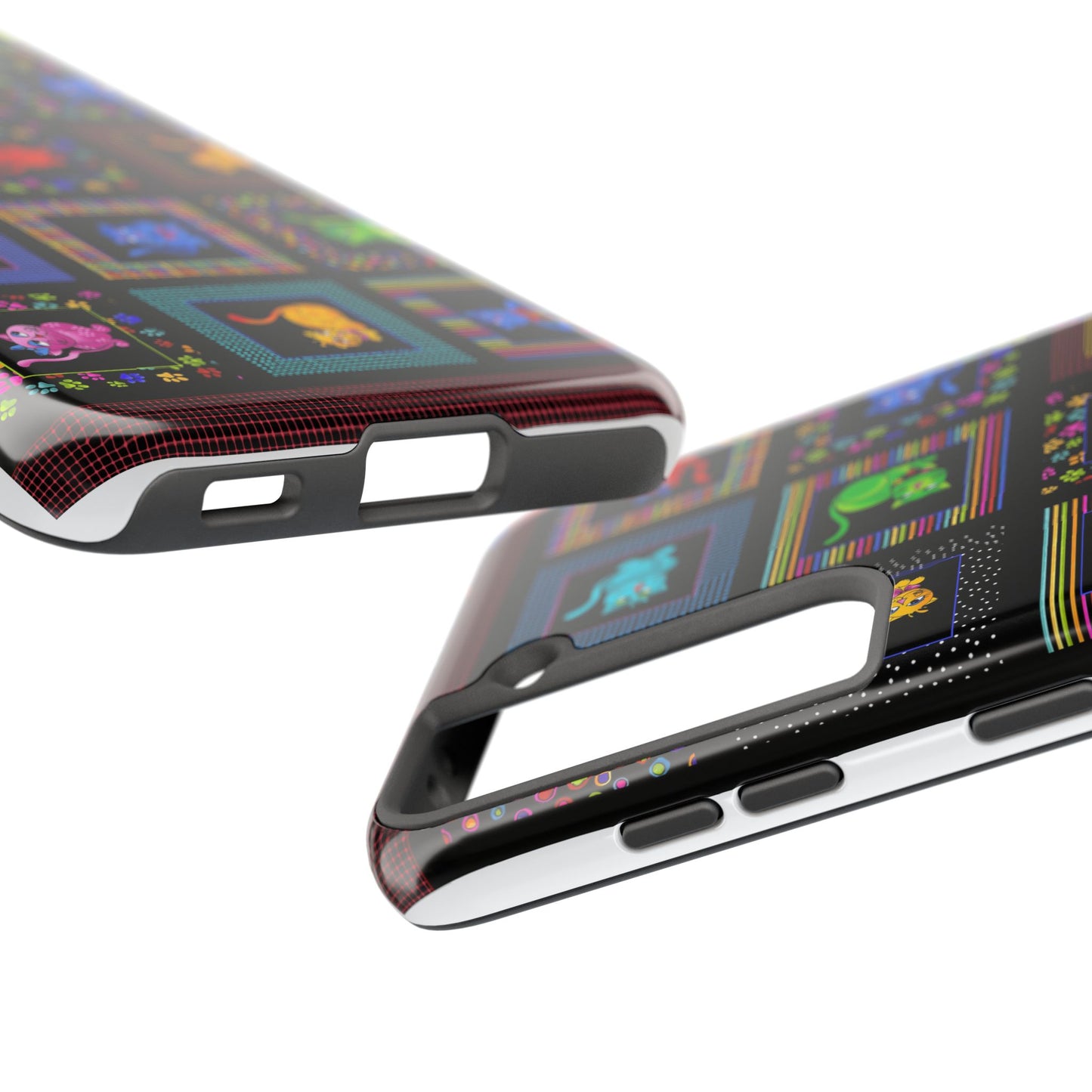 Cool Cats Phone Case