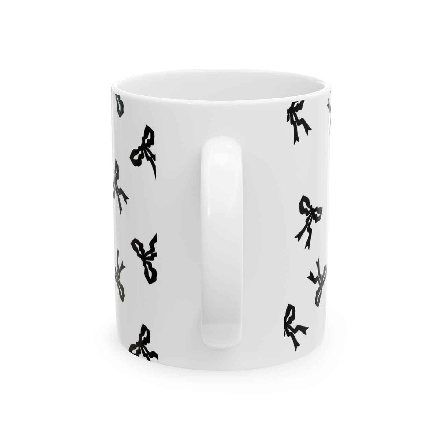 Black Bows Cup