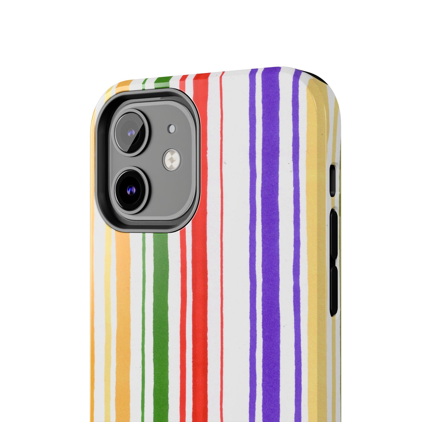 Fun Stripe Phone Case