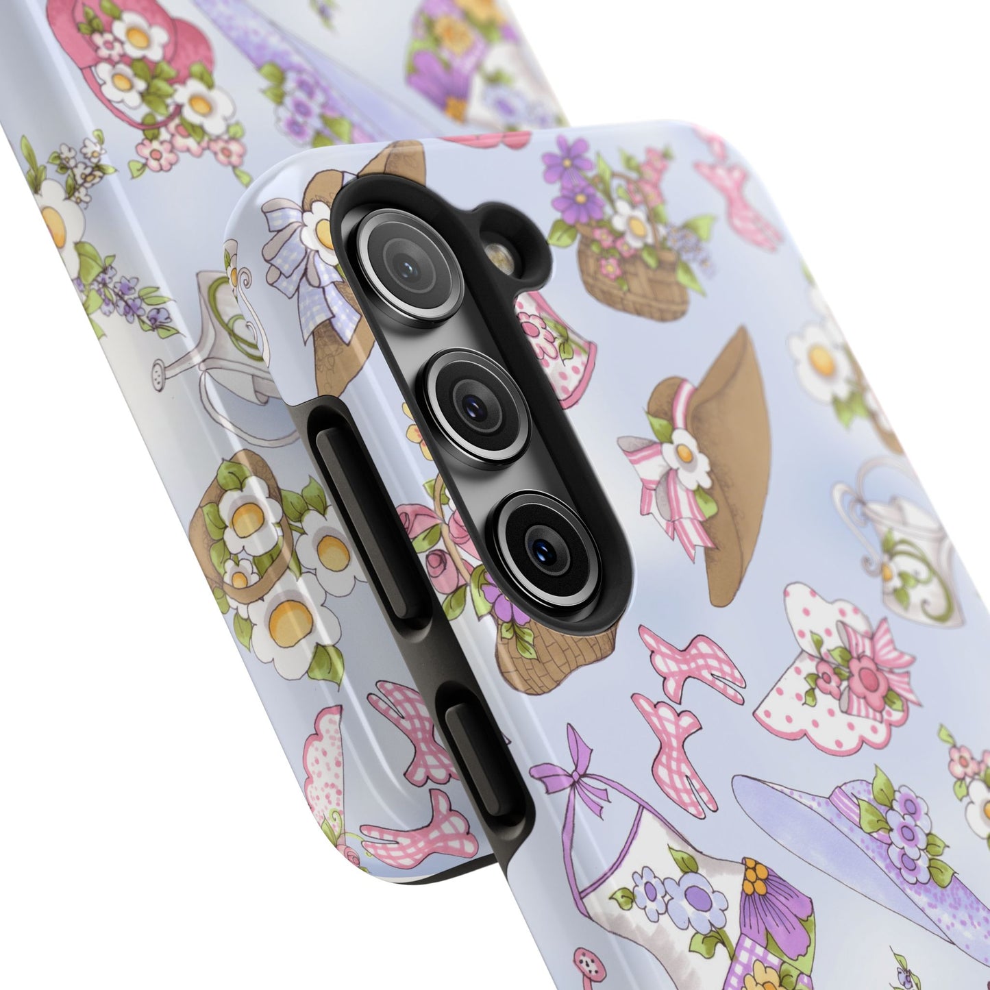 Garden Goodies Blue Sky Phone Case