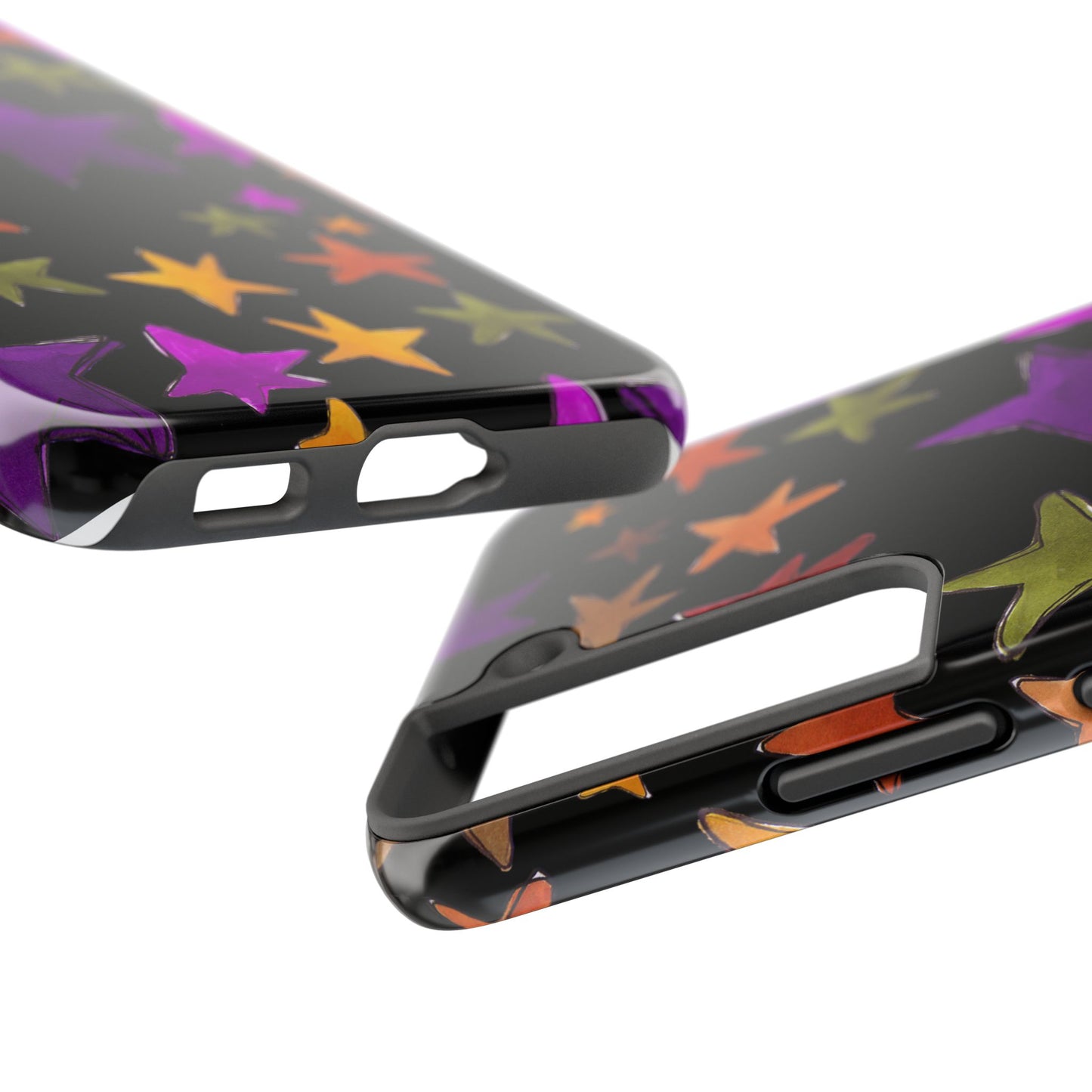 Star Spice Purple Phone Case