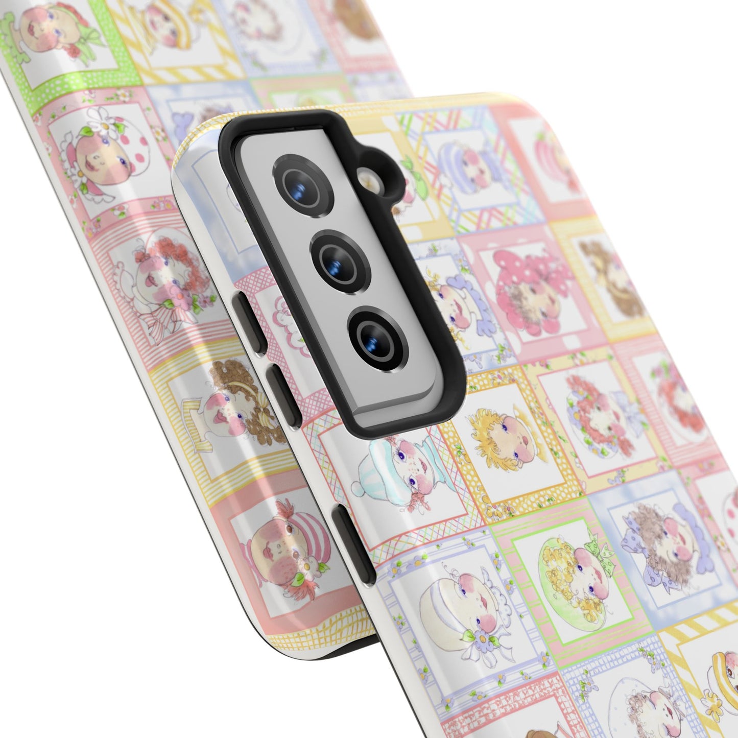 Baby Face Phone Case