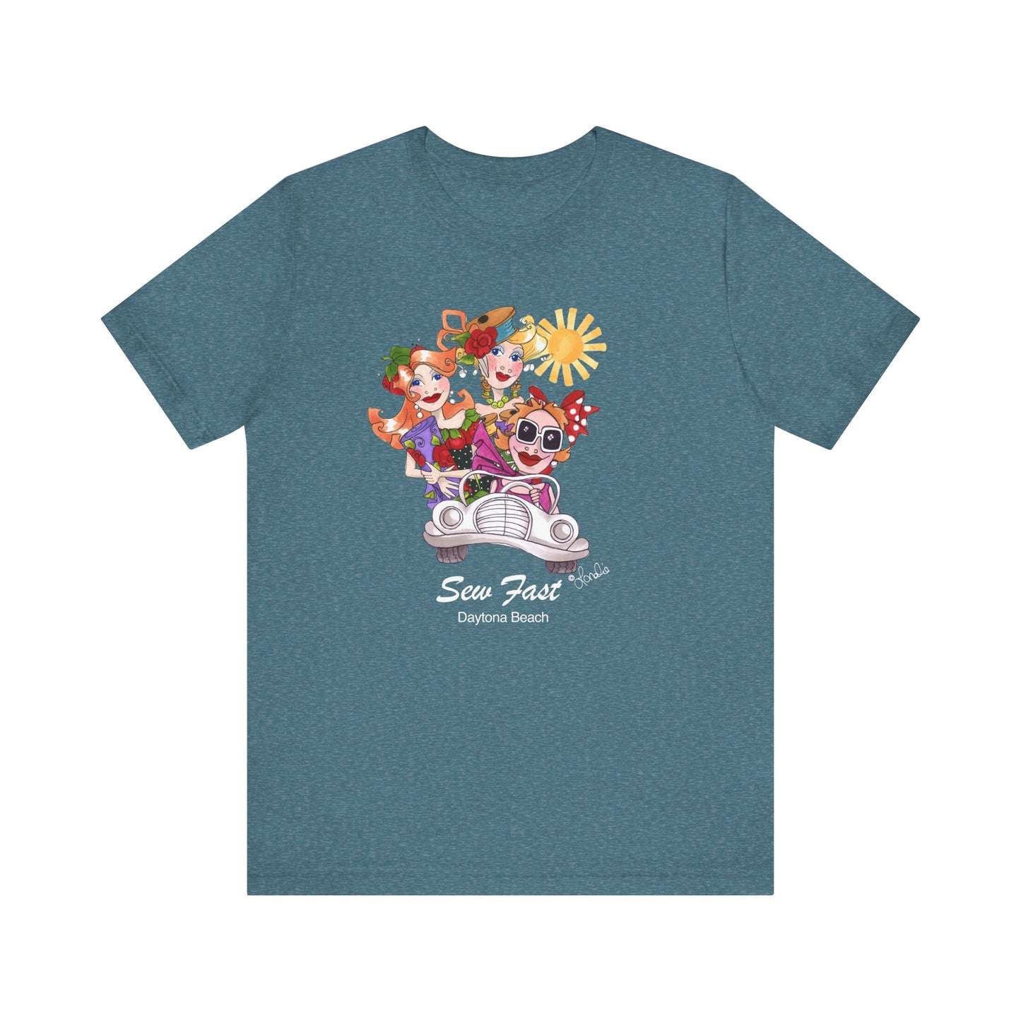 Sew Fast T-Shirt
