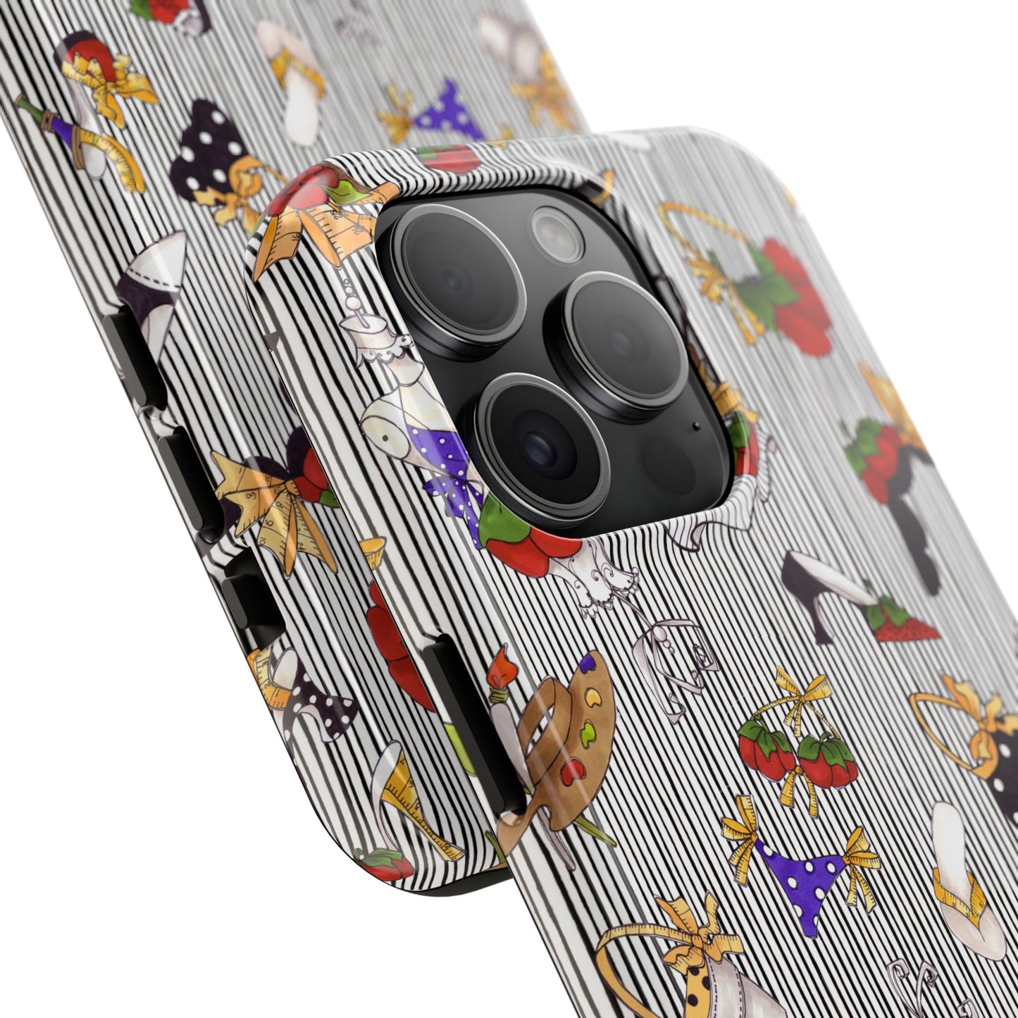 Sew Fashionable Phone Case