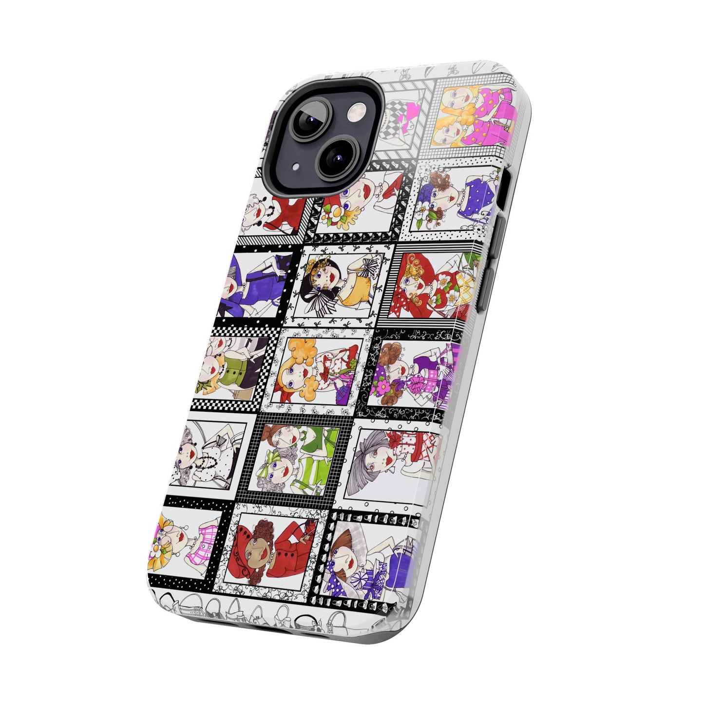 Gone Shopping Phone Case