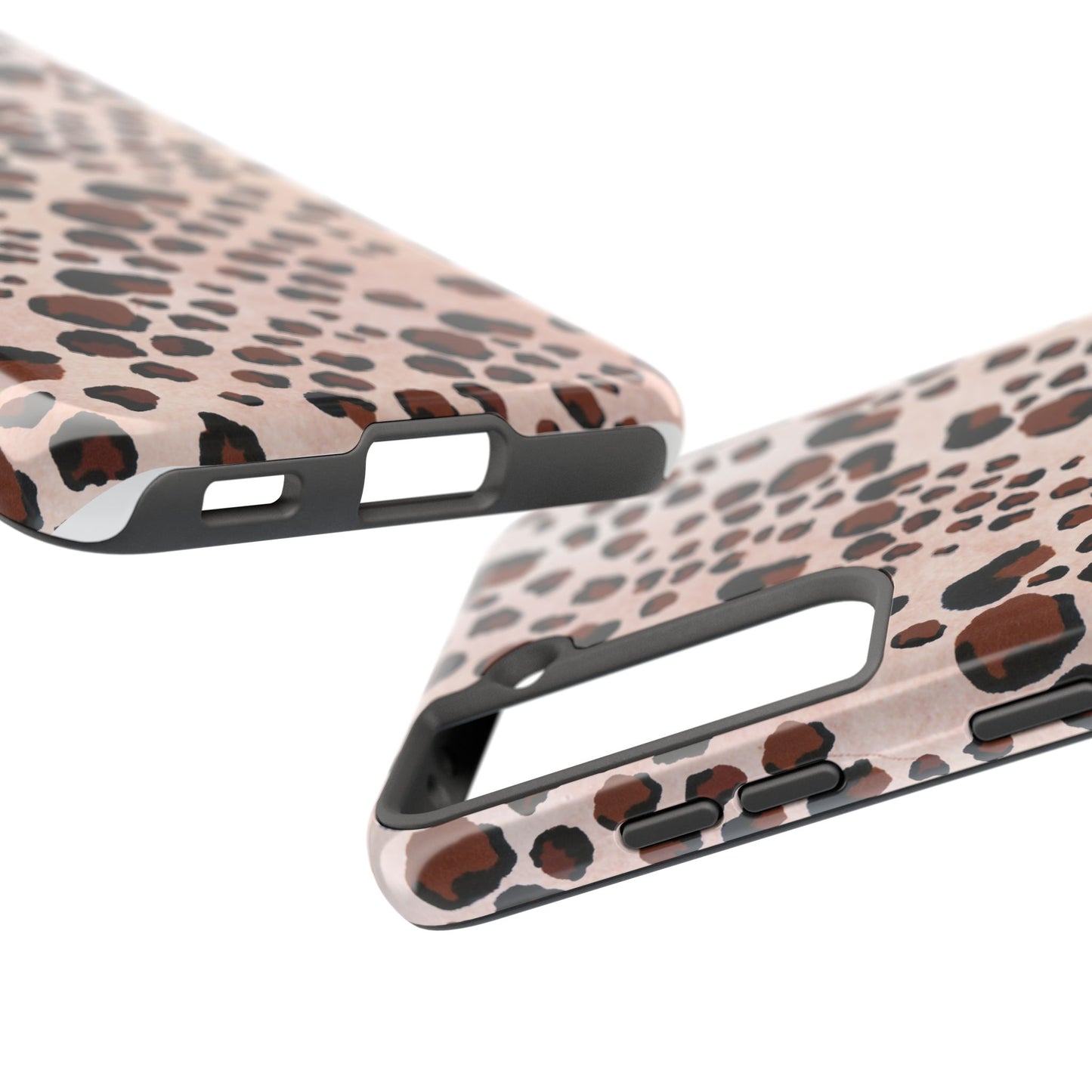 Leopard Pink Phone Case