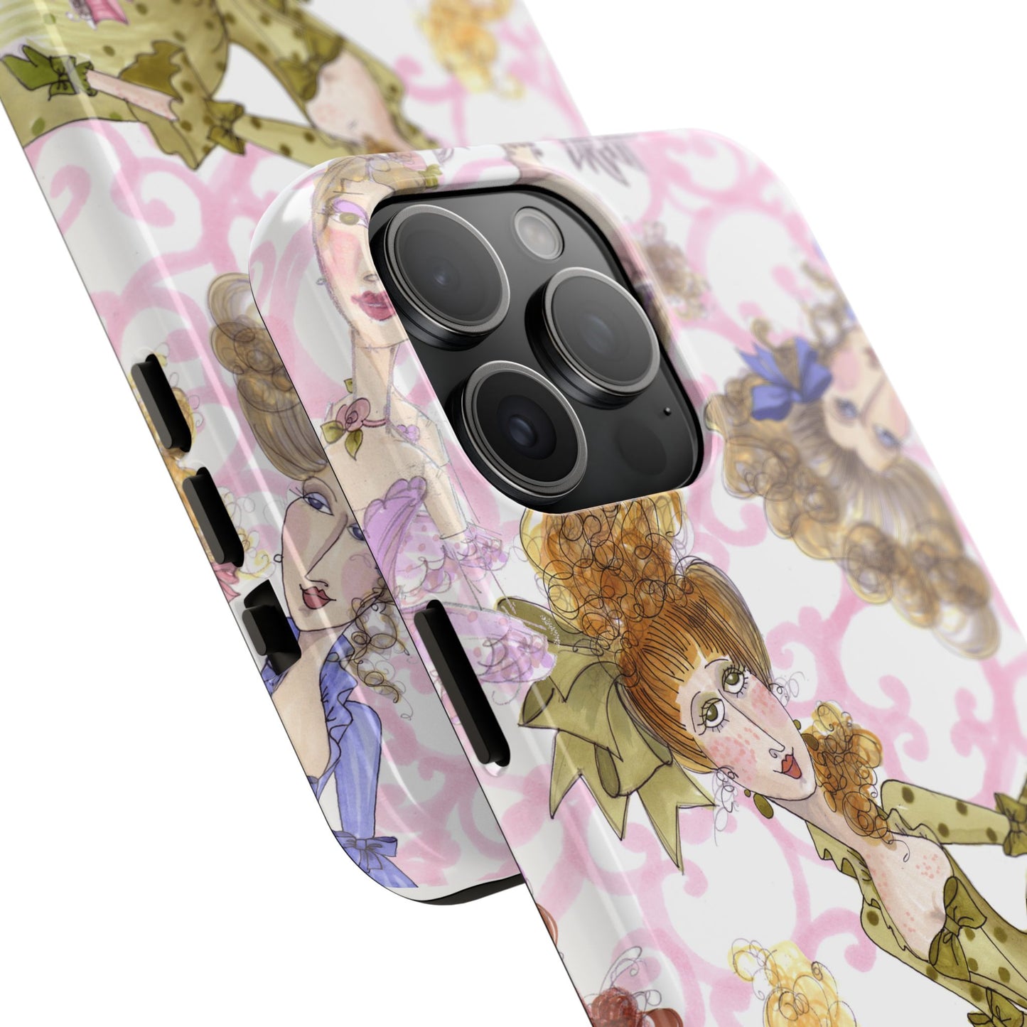 Juliette Ladies Phone Case