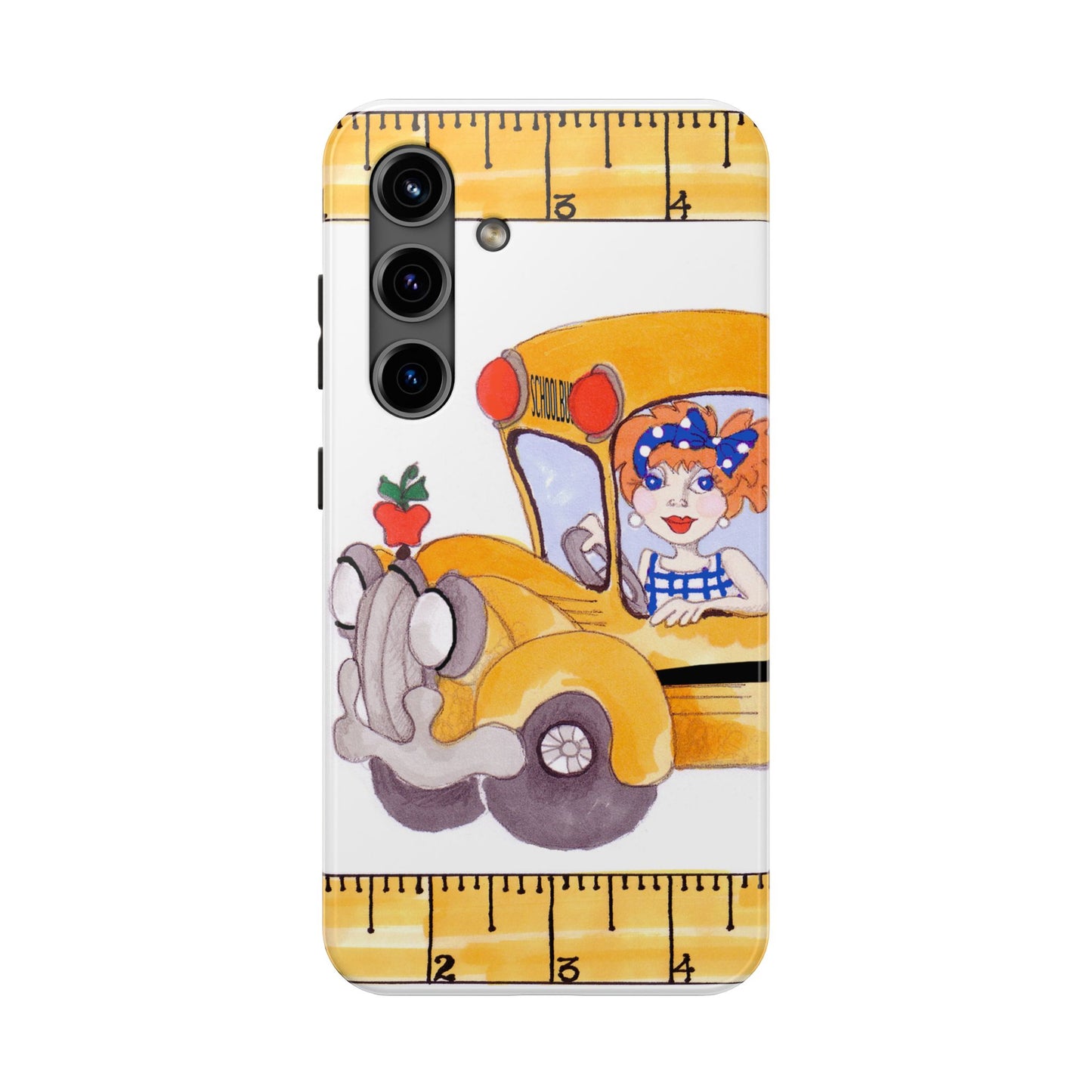 Cool Bus Phone Case