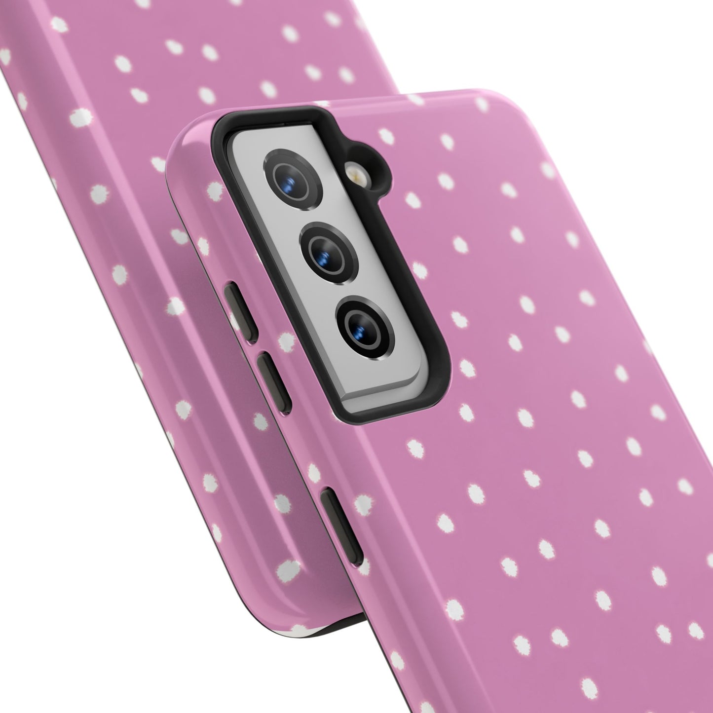 Medium Dots Orchid Phone Case
