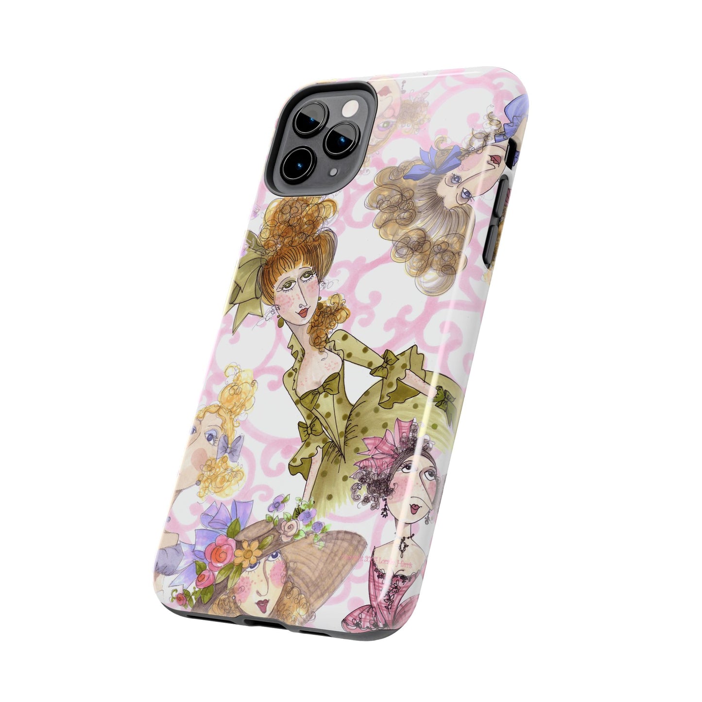Juliette Ladies Phone Case