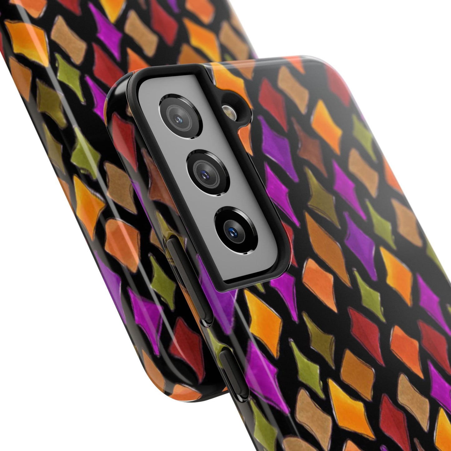 Diamond Pinch Phone Case