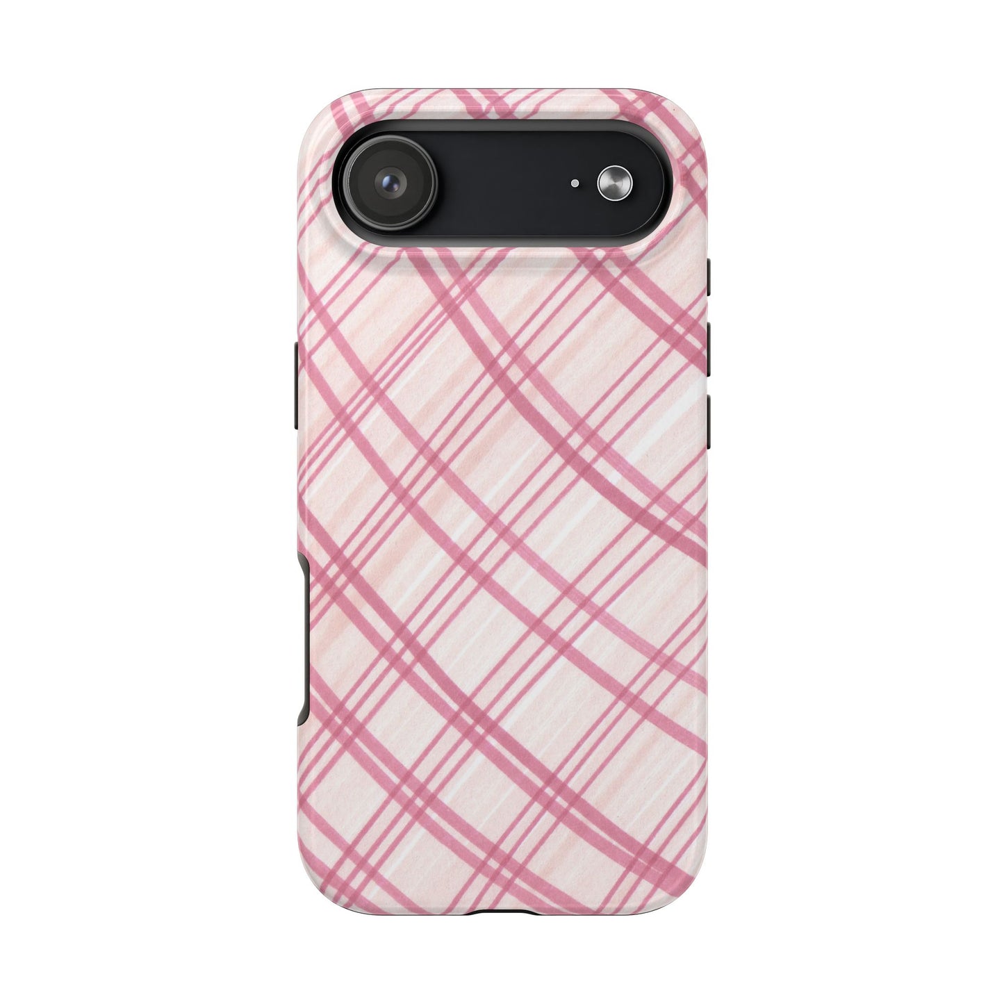 Labelle Plaid Phone Case
