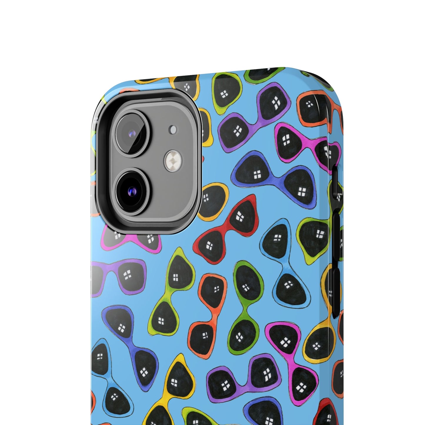 Shades Turquoise Phone Case