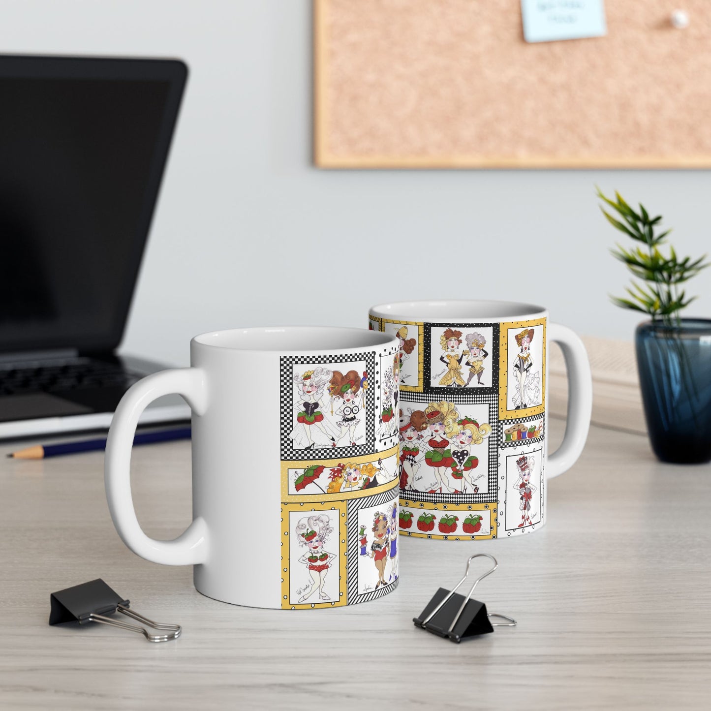 Sew Girls Cup