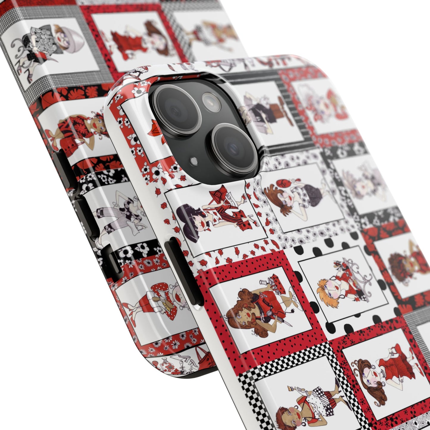 Salon Phone Case