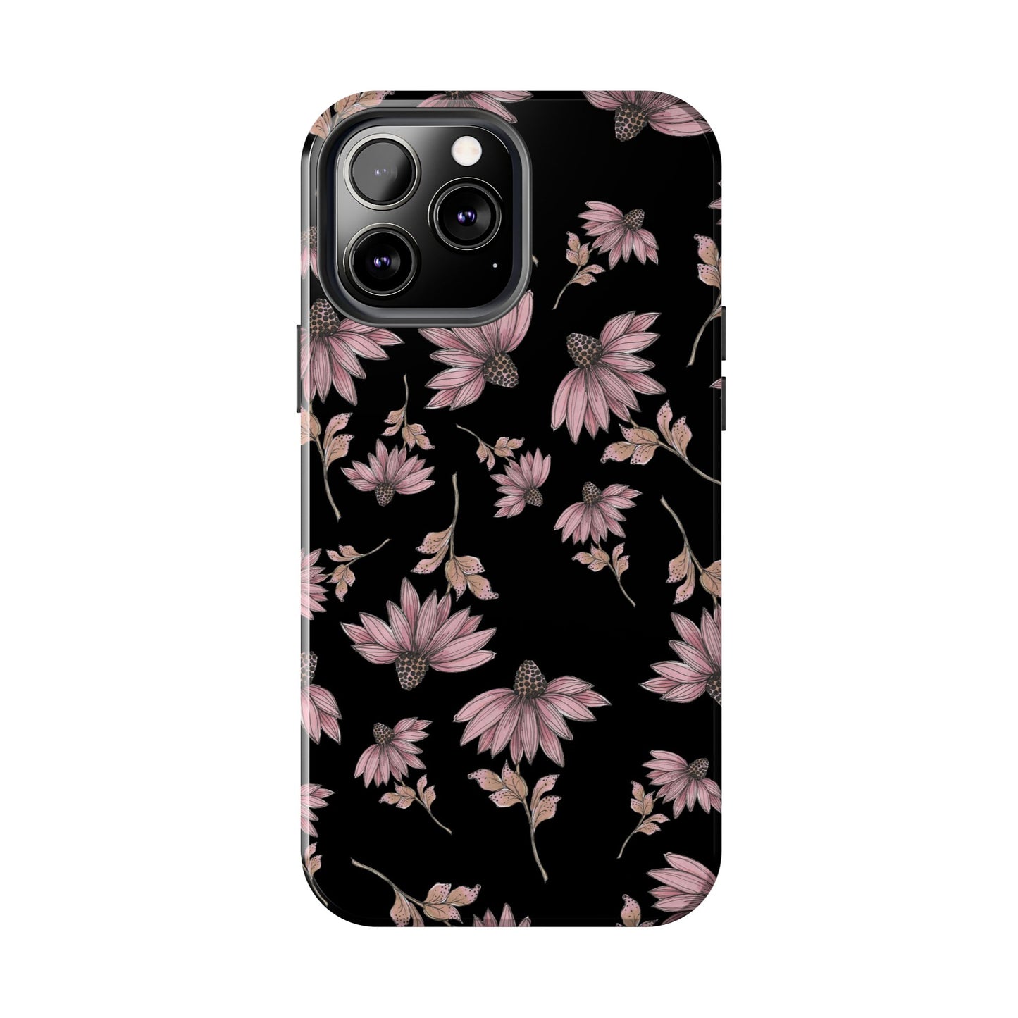 Lazy Ladies Black Phone Case