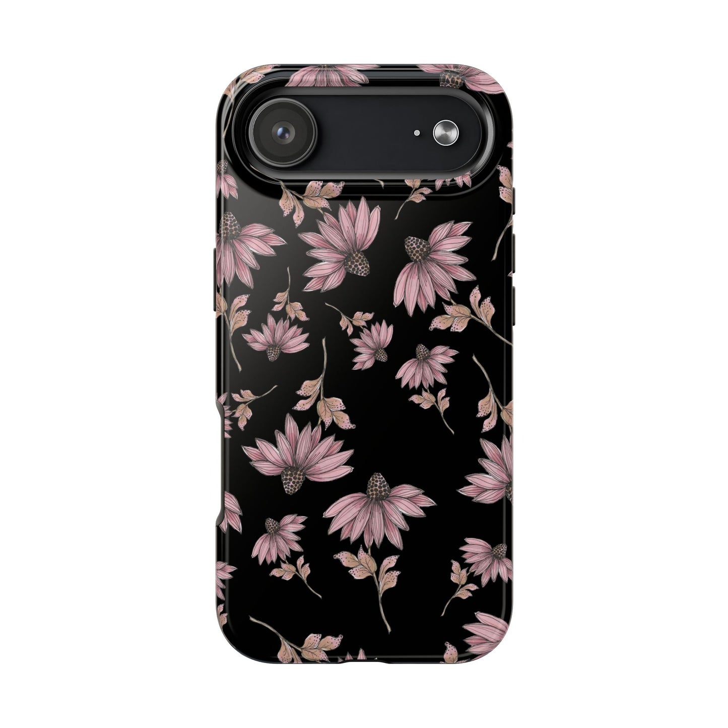 Lazy Ladies Black Phone Case